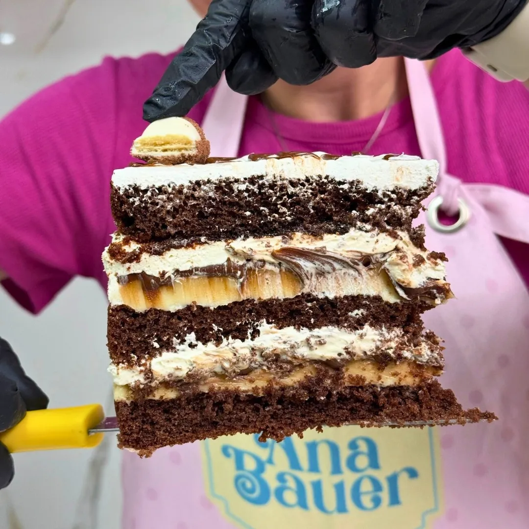 Fatia campeã de feira