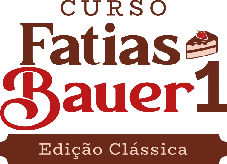 Curso Fatias Bauer 1 · Edição Clássica