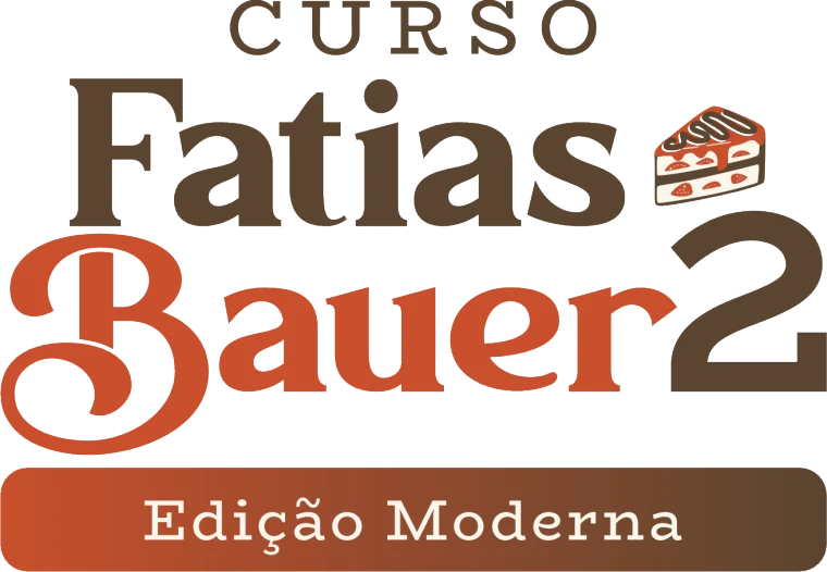 Curso Fatias Bauer 2 · Edição Moderna